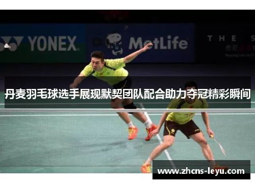 丹麦羽毛球选手展现默契团队配合助力夺冠精彩瞬间