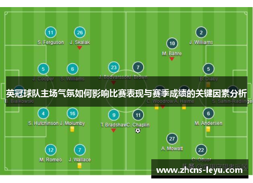 英冠球队主场气氛如何影响比赛表现与赛季成绩的关键因素分析