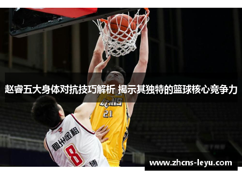 赵睿五大身体对抗技巧解析 揭示其独特的篮球核心竞争力