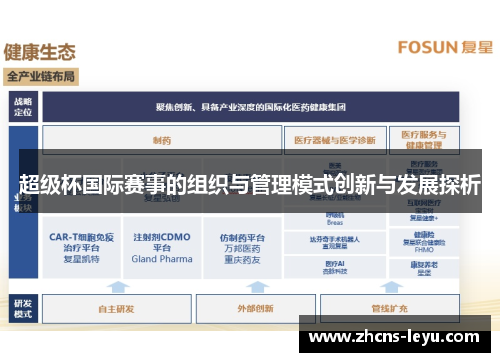 超级杯国际赛事的组织与管理模式创新与发展探析