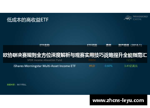 欧协联决赛规则全方位深度解析与观赛实用技巧战略提升全能指南汇 欧协联决赛规则全方位深度解析与观赛实用技巧战略提升全能指南汇